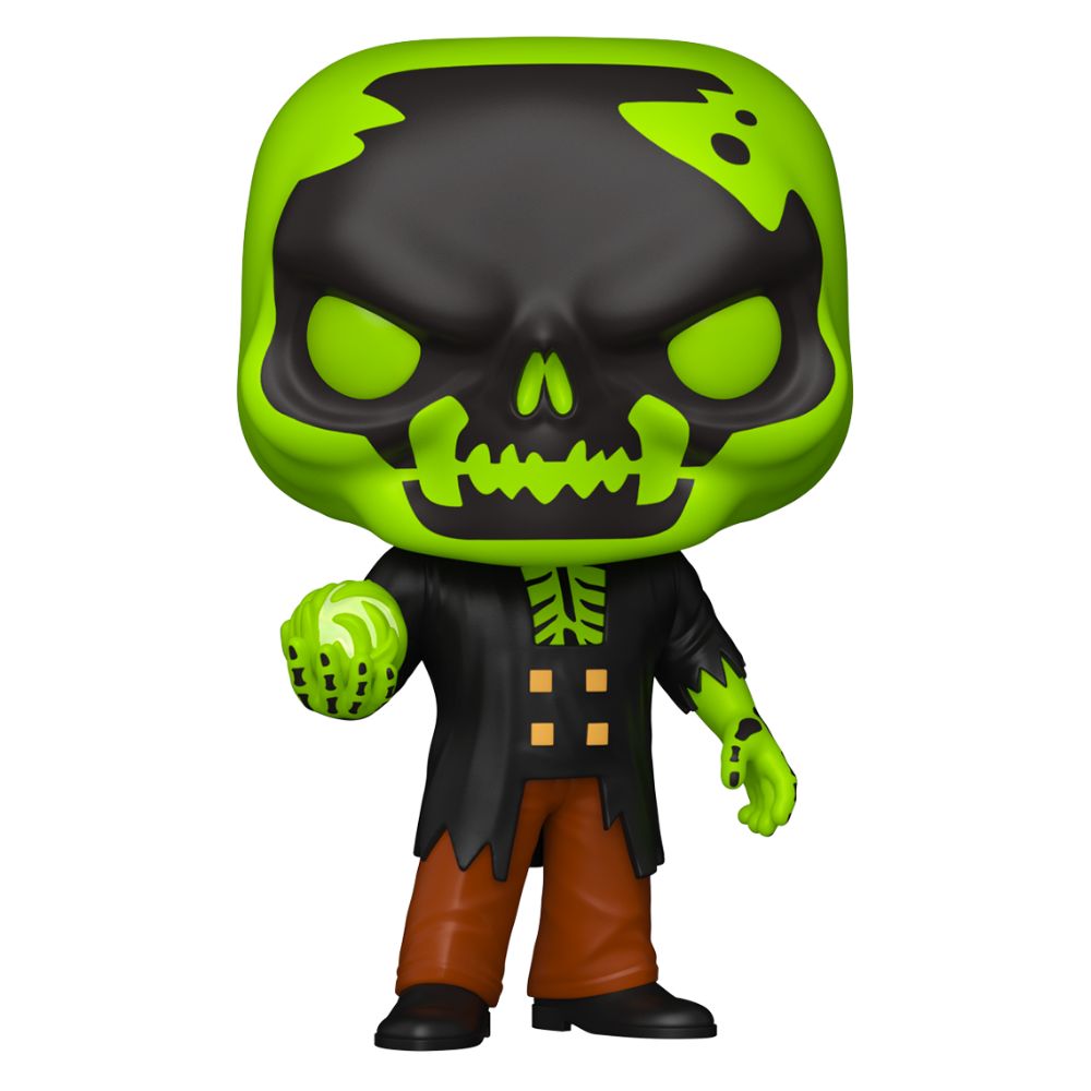 Batman Beyond - Blight Glow In The Dark Pop! Plus