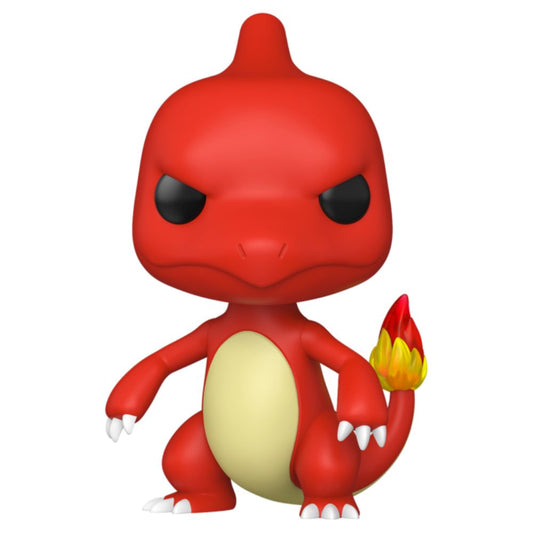 Pokemon - Charmeleon 10 Inch Pop! Vinyl