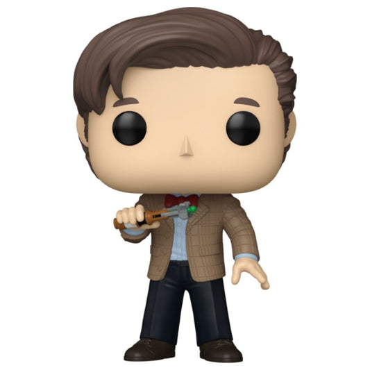 Doctor Who – Eleventh Doctor Pop! Vinyl