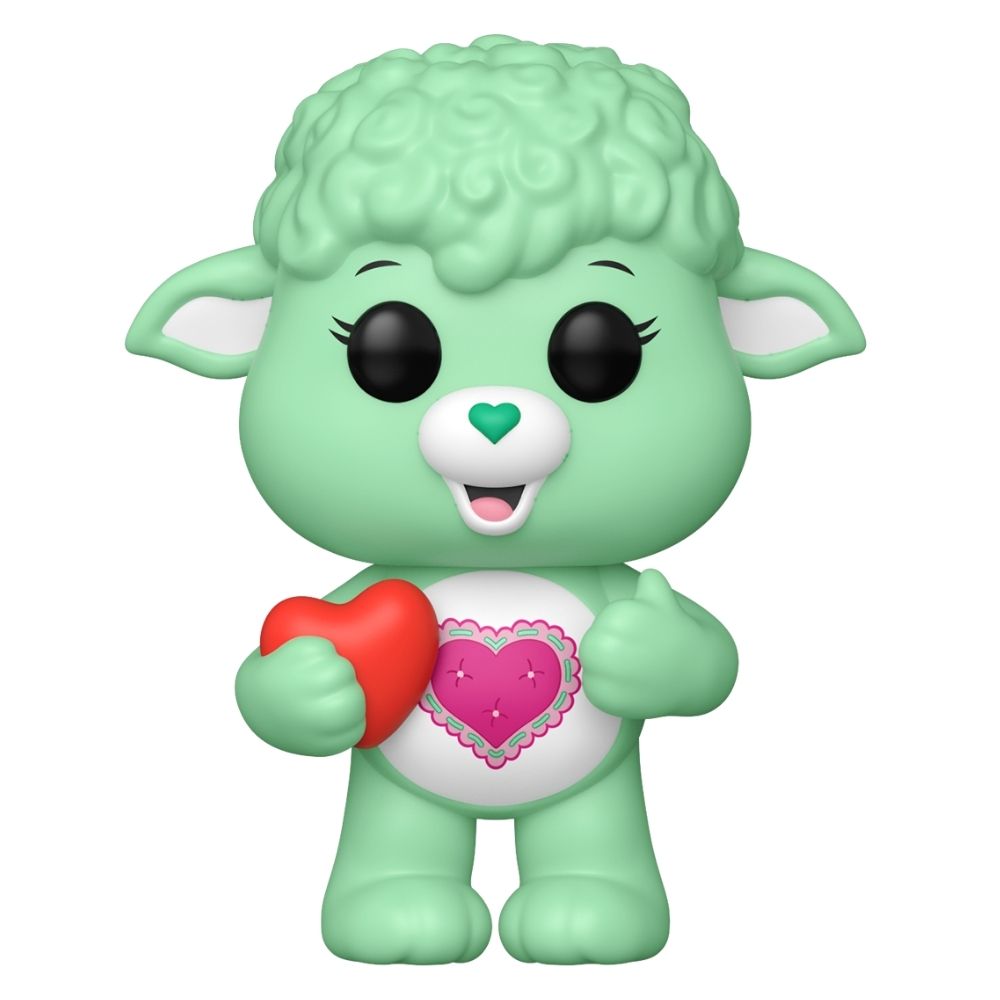 Care Bear Cousins - Gentle Heart Lamb Pop! Vinyl