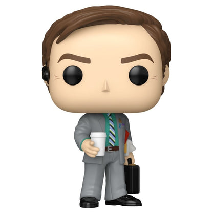 Breaking Bad - Saul Goodman with Coffee US Exclusive Pop! Vinyl