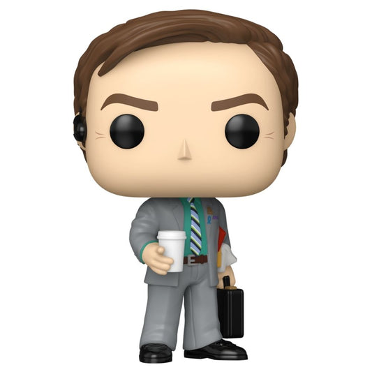 Breaking Bad - Saul Goodman with Coffee US Exclusive Pop! Vinyl
