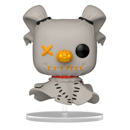 The Nightmare Before Christmas - Zero Patchwork Glow in the Dark US Exclusive Pop! Vinyl