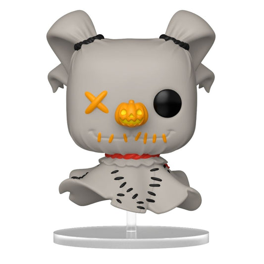 The Nightmare Before Christmas - Zero Patchwork Glow in the Dark US Exclusive Pop! Vinyl