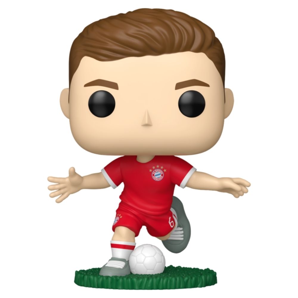 Football (Soccer): Bayern Munich - Joshua Kimmich Pop! Vinyl