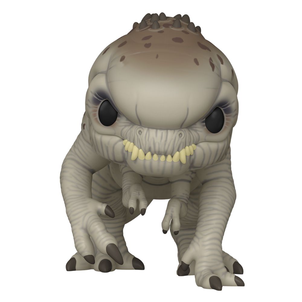 Jurassic World: Rebirth (2025) - Distortus Rex Pop! Vinyl