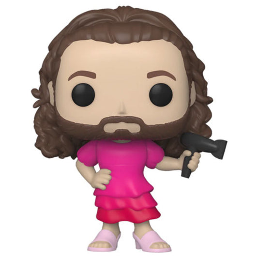 Queer Eye - Jonathan Van Ness Pop! Vinyl