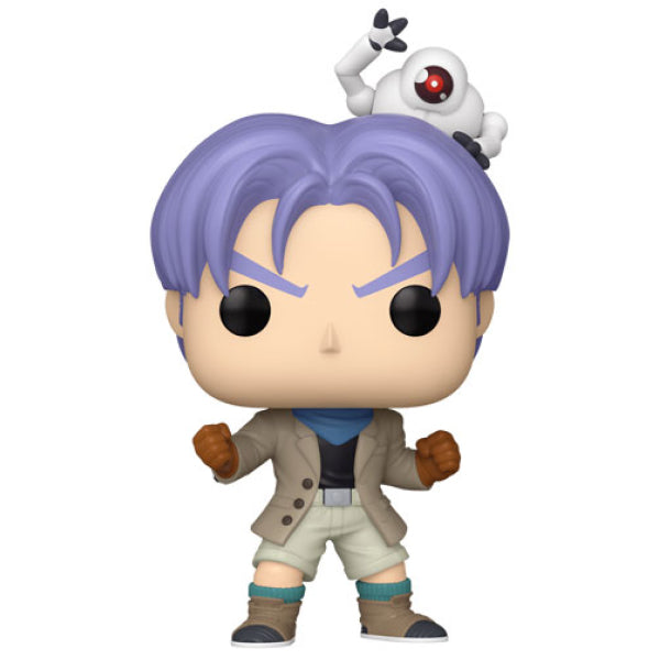 Dragonball GT - Trunks with Gill Pop! Vinyl