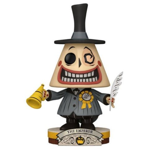 Image of The Nightmare Before Christmas - The Mayor as the Emperor US Exclusive Pop! Vinyl