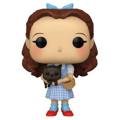 Wizard of Oz - Dorothy with Toto Pop! Vinyl