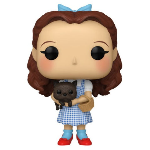 Image of Wizard of Oz - Dorothy with Toto Pop! Vinyl