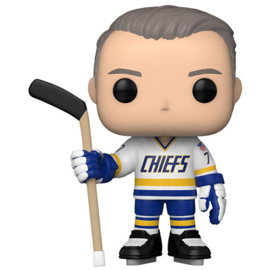 Slap Shot - Reggie Dunlop Pop! Vinyl