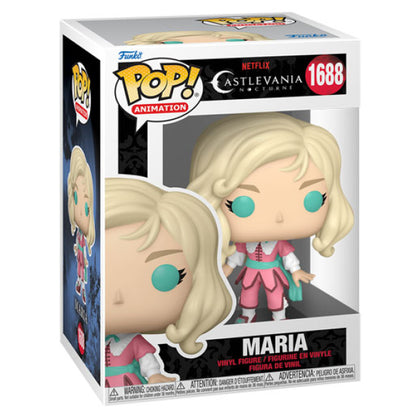 Castlevania: Nocturne - Maria Pop! Vinyl