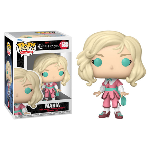 Castlevania: Nocturne - Maria Pop! Vinyl