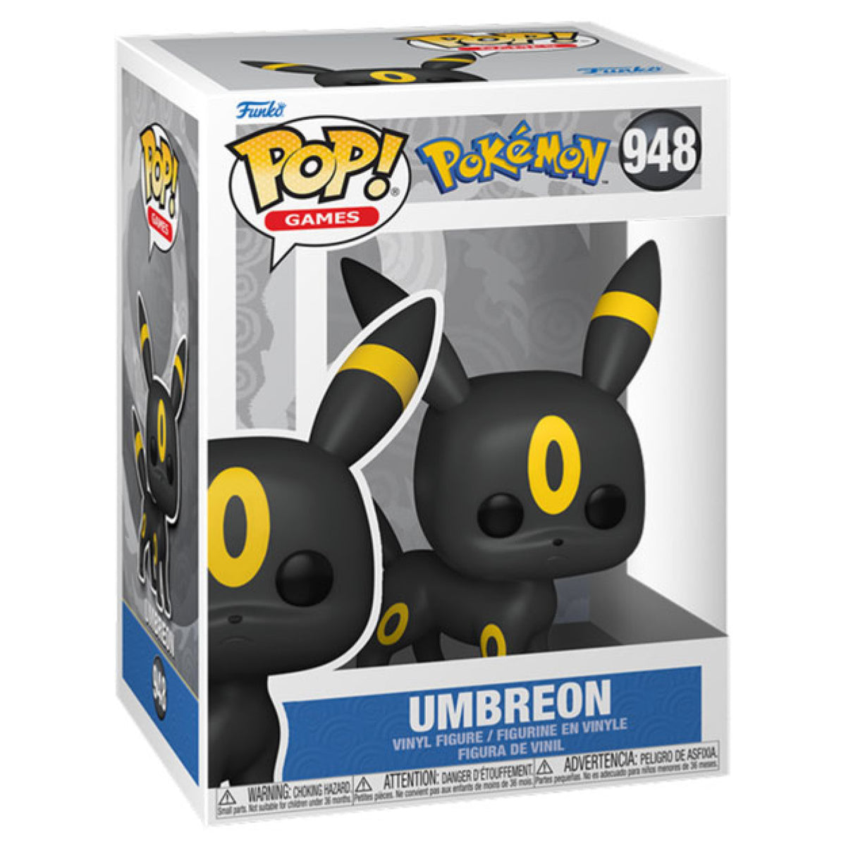 Pokemon - Umbreon Pop! Vinyl