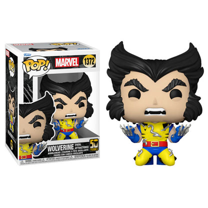 Wolverine 50th Anniversary - Wolverine (Fatal Attractions) Pop! Vinyl