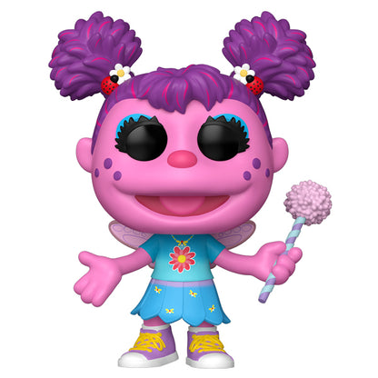Sesame Street - Abby Cadabby Pop! Vinyl