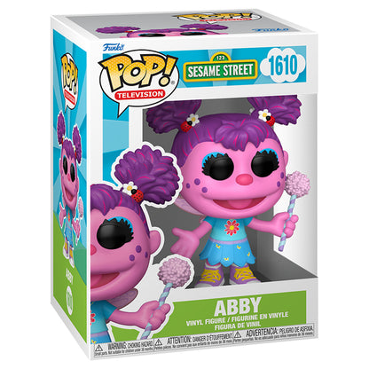 Sesame Street - Abby Cadabby Pop! Vinyl