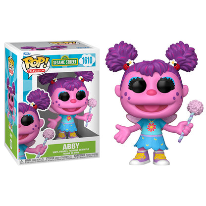 Sesame Street - Abby Cadabby Pop! Vinyl