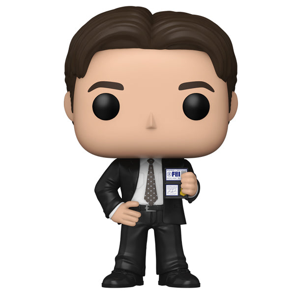 The X-Files - Fox Mulder Pop! Vinyl
