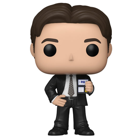 The X-Files - Fox Mulder Pop! Vinyl