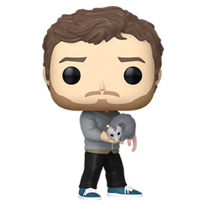 Parks & Recreation 15th Anniversary - Andy Radical Pop! Vinyl