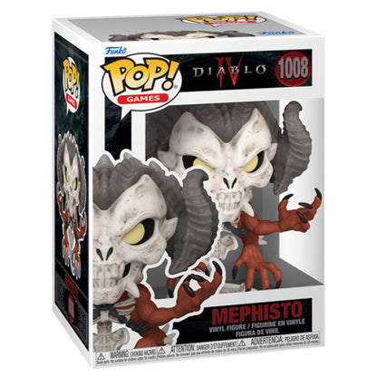 Diablo IV - Mephisto Pop! Vinyl