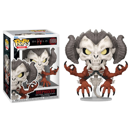 Diablo IV - Mephisto Pop! Vinyl