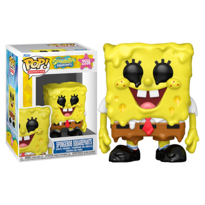 SpongeBob SquarePants - SpongeBob SquarePants (Melting) Pop! Vinyl