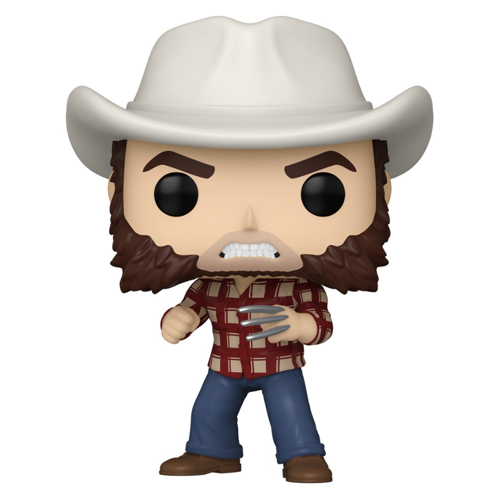 Marvel's Wolverine (2026) - Logan (Wolverine) Pop! Vinyl