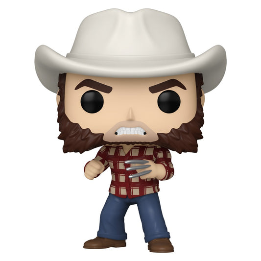 Marvel's Wolverine (2026) - Logan (Wolverine) Pop! Vinyl