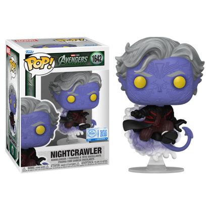 Avengers: Doomsday - Nightcrawler US Exclusive Pop! Vinyl