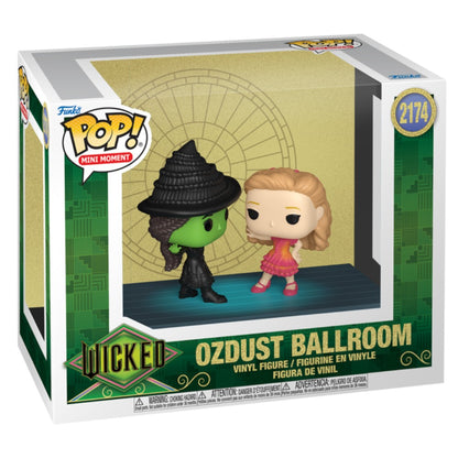 Wicked - Ozdust Ballroom Pop! Vinyl Mini Moment