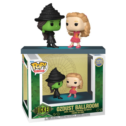Wicked - Ozdust Ballroom Pop! Vinyl Mini Moment