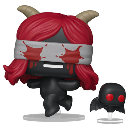 The Binding of Isaac - Lilith with Incubus Pop! Vinyl