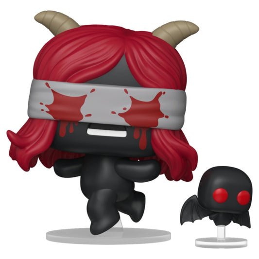 The Binding of Isaac - Lilith with Incubus Pop! Vinyl