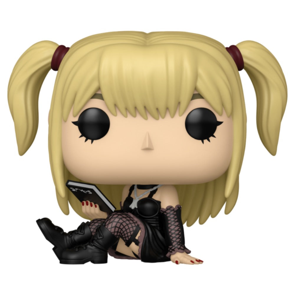 Death Note - Misa Amane (Sitting) US Exclusive Pop! Vinyl