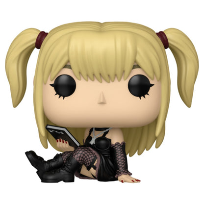 Death Note - Misa Amane (Sitting) US Exclusive Pop! Vinyl