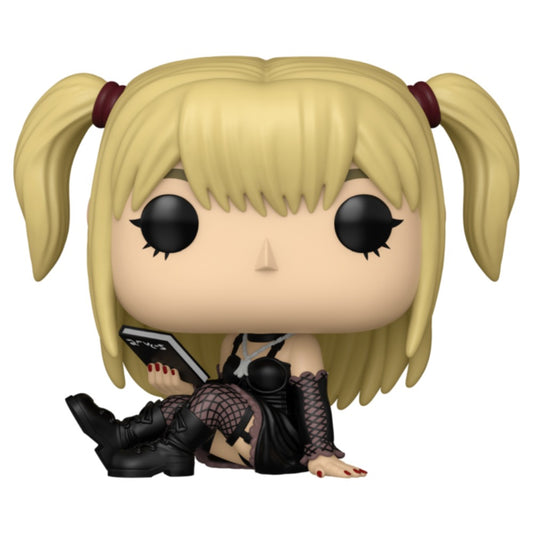 Death Note - Misa Amane (Sitting) US Exclusive Pop! Vinyl