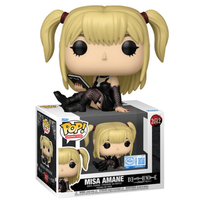 Death Note - Misa Amane (Sitting) US Exclusive Pop! Vinyl