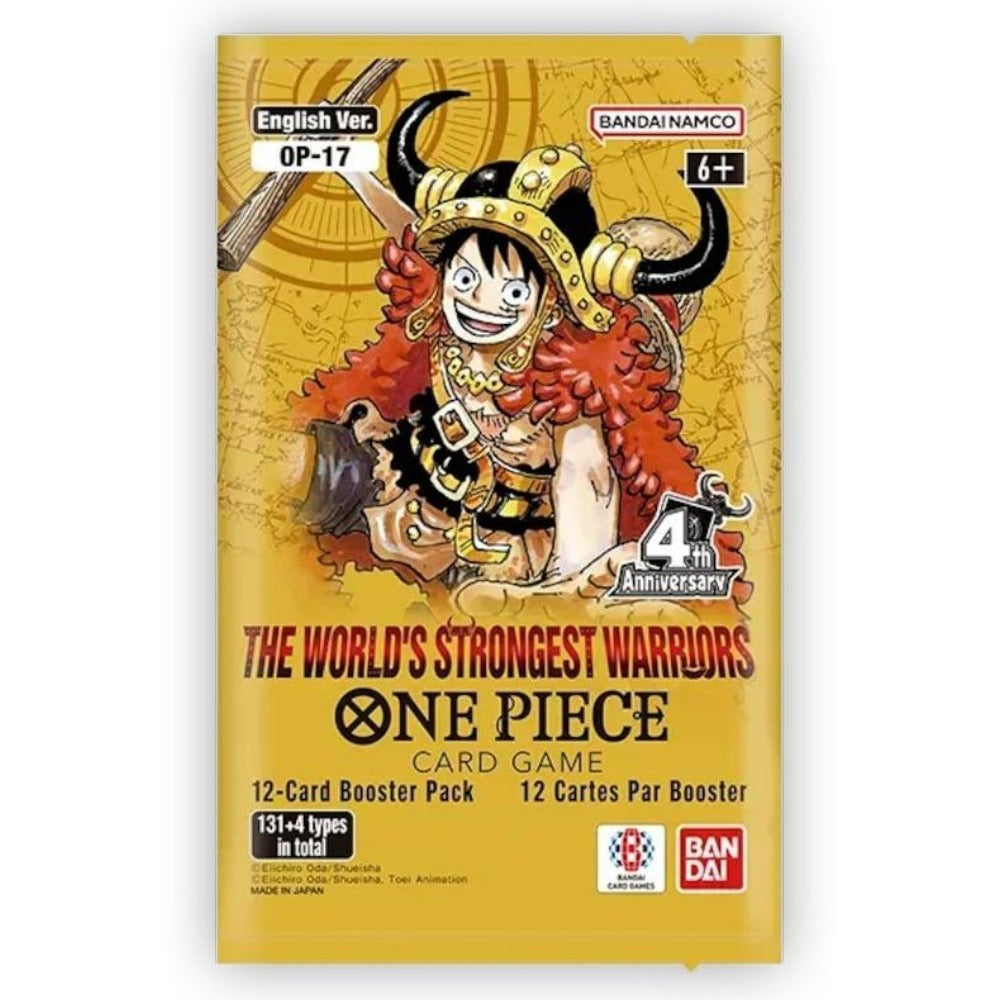 One Piece Card Game: Set Sail Deck [SD-01]