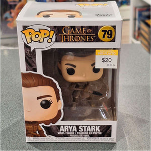 Game of Thrones - Arya with Two Headed Spear Pop! Vinyl