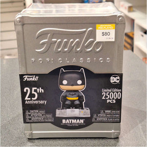 Funko Pop Classics Batman 25th Anniversary Pop! Vinyl