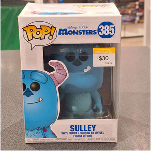 Monsters Inc. - Sulley Pop! Vinyl