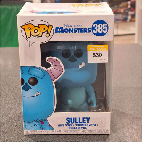 Image of Monsters Inc. - Sulley Pop! Vinyl