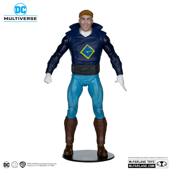 DC Comics - Green Lantern (Guy Gardner) #32 Chase McFarlane Collector Edition 7 Inch Figure