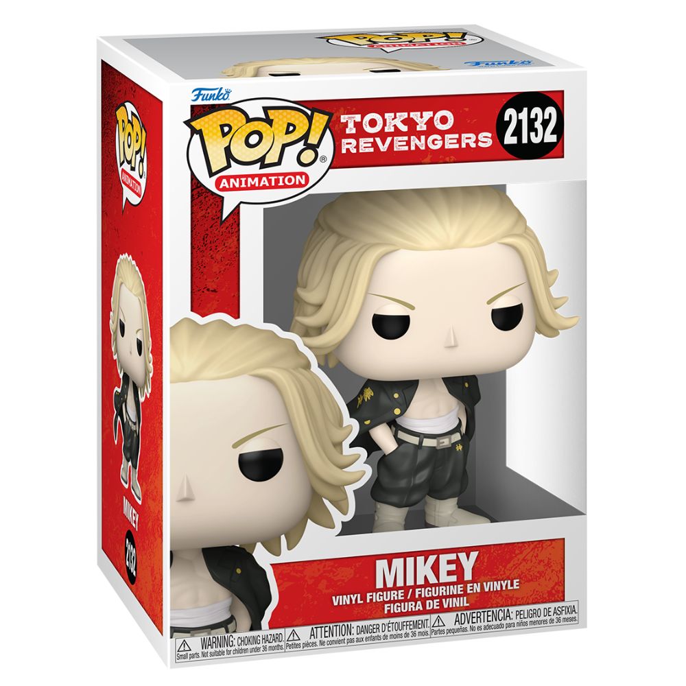 Tokyo Revengers - Mikey Pop! Vinyl