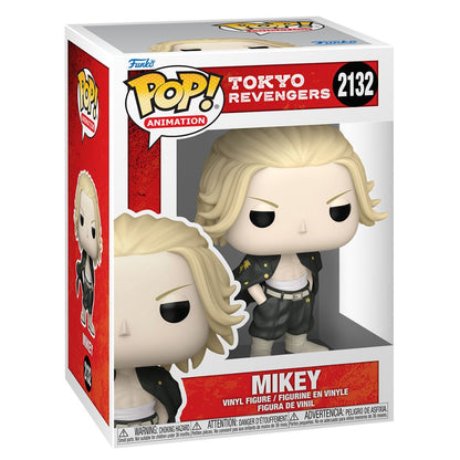Tokyo Revengers - Mikey Pop! Vinyl