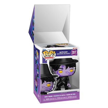 KPop Demon Hunters - Mystery Pop! Vinyl Blind Box Assortment (1 Unit)