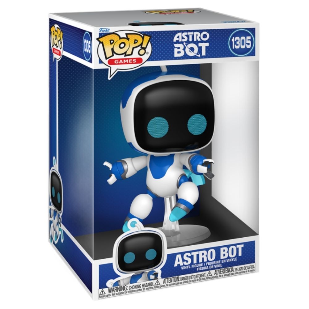 Astro Bot – Astro Bot 10 Inch Pop! Vinyl
